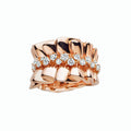 Dior Archi Bar en Corolle Bague Ring - 18K Gold